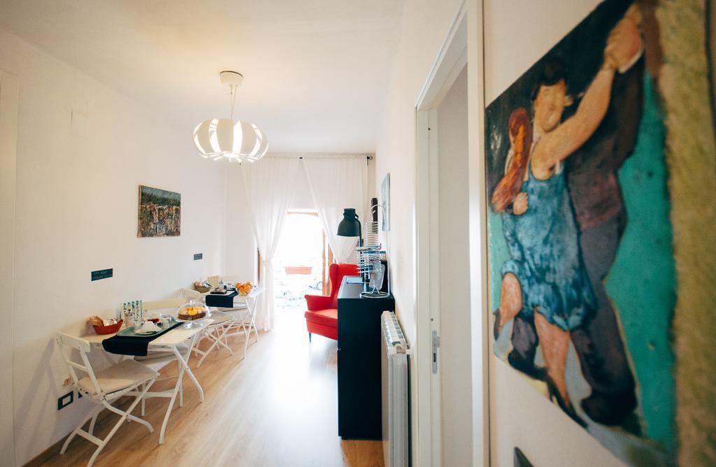 팔레르모 Bed A Cala B&B 외부 사진