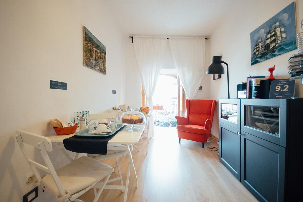팔레르모 Bed A Cala B&B 외부 사진