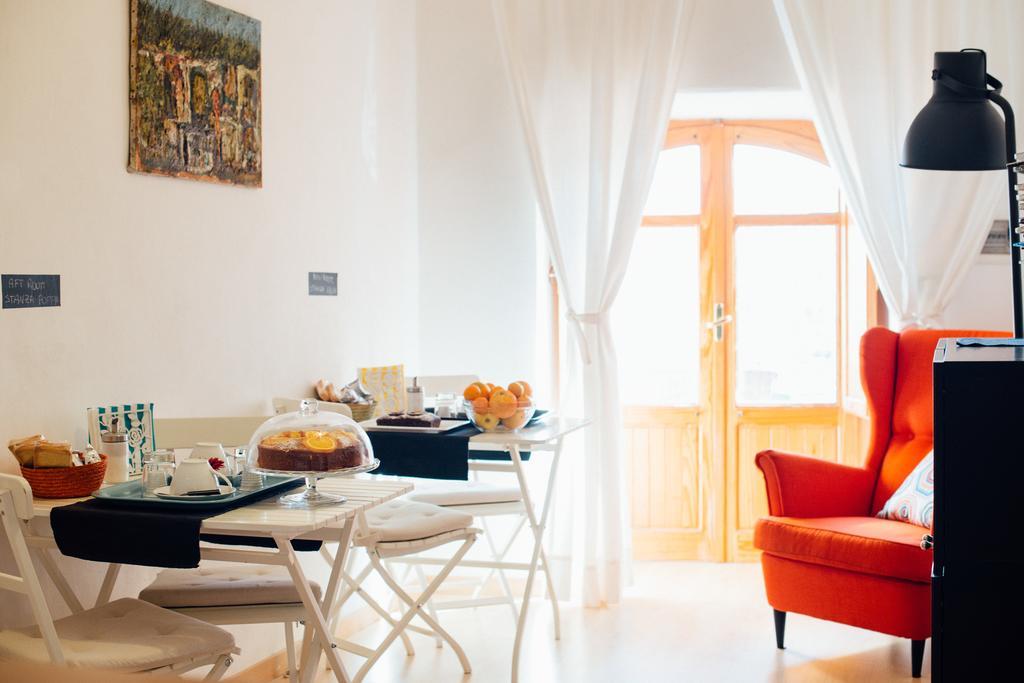 팔레르모 Bed A Cala B&B 외부 사진