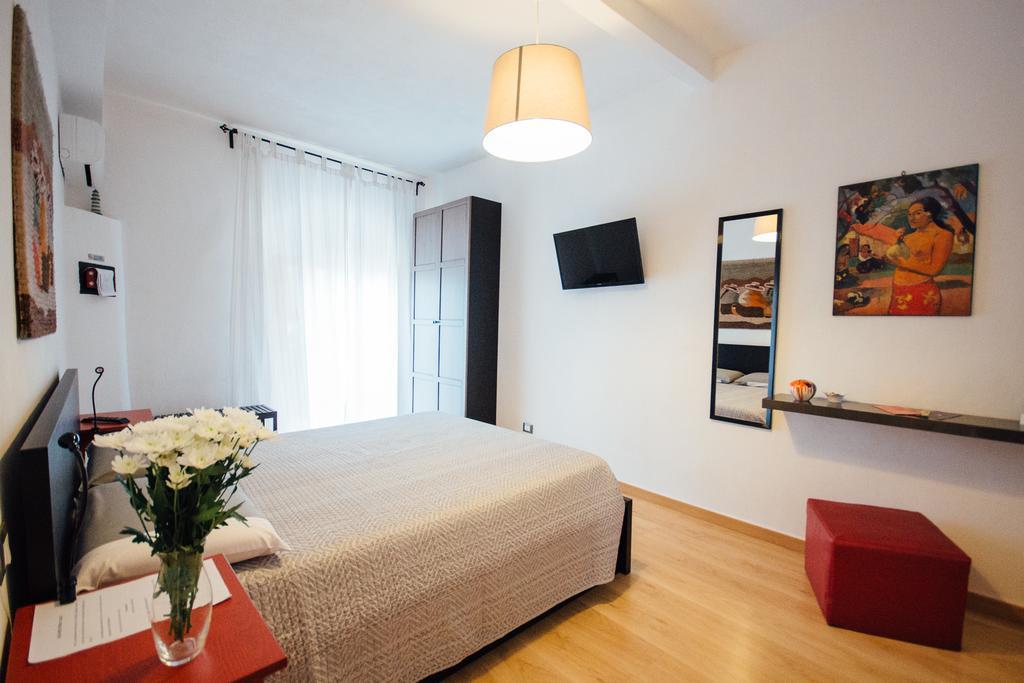 팔레르모 Bed A Cala B&B 객실 사진